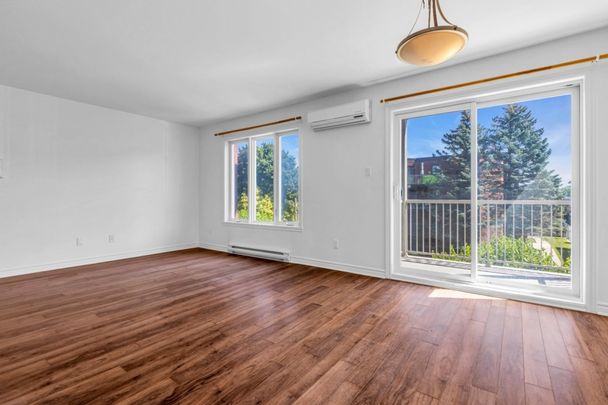 Appartement à louer - Saint-Basile-le-Grand (Montagne) Appartement à louer - Saint-Basile-le-Grand (Montagne) - Photo 1