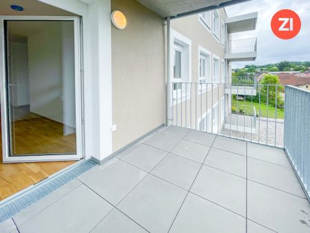 Modern Wohnen in Gallspach – Geförderte Neubauwohnung mit 4-Zimmern inkl. Tiefgaragen-PP. ERSTBEZUG! - Photo 5