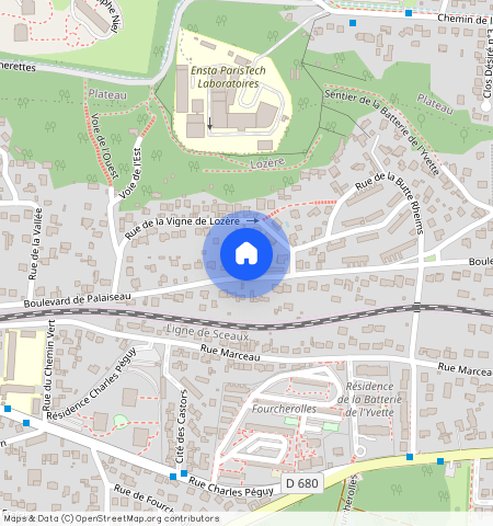 ESSONNE (91), - ILE-DE-FRANCE, PALAISEAU (91120)