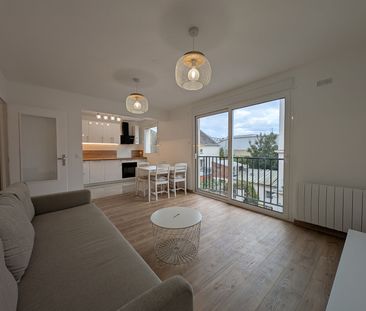 MAISONS-LAFFITTE - Appartement 2 pièces de 43 M² + cave - Meublé - Photo 1