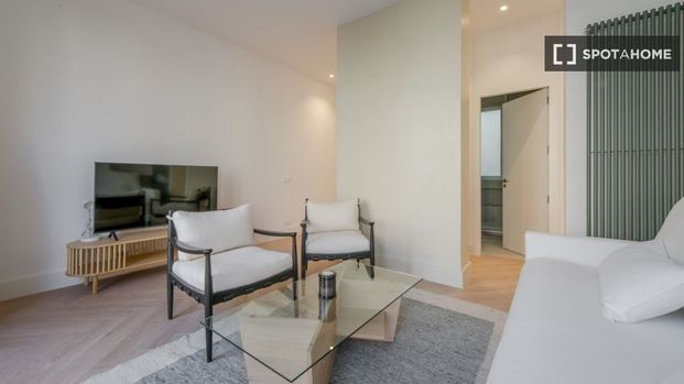 2 room luxury Flat for rent in Madrid, Autonomous Region of Madrid - Foto 1