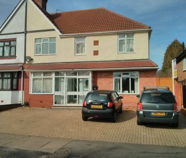 Room in a Shared House, Gibbins Road, B29 - Photo 4