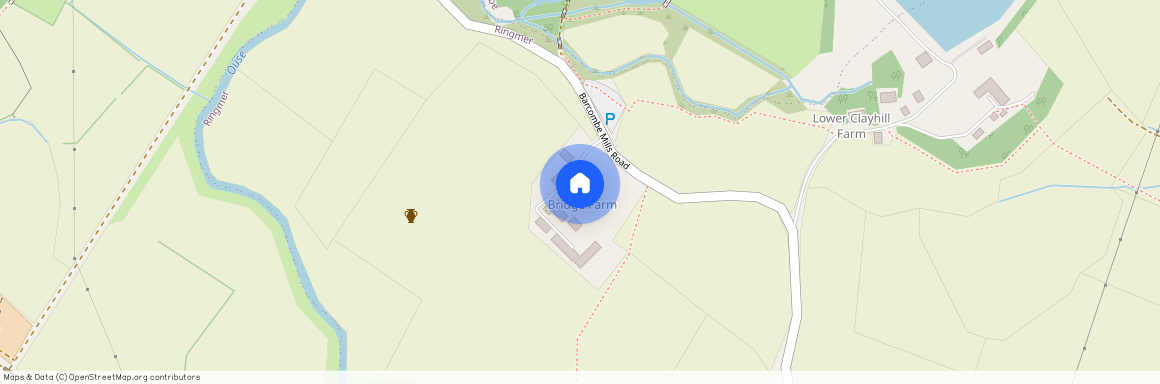 Bridge Farm, BN8 5BX, Lewes