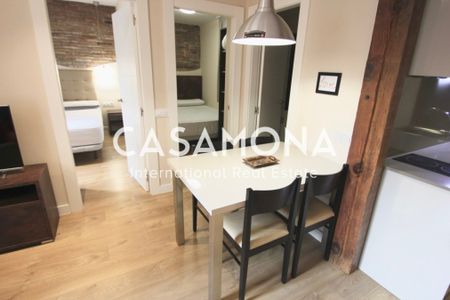 Stylish 2 Bedroom Apartment close to La Rambla - Photo 4