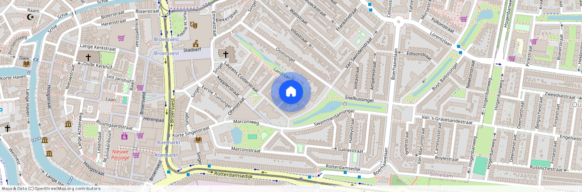 Natuurkundigenbuurt, 3112 DJ, Copernicusplein, Schiedam