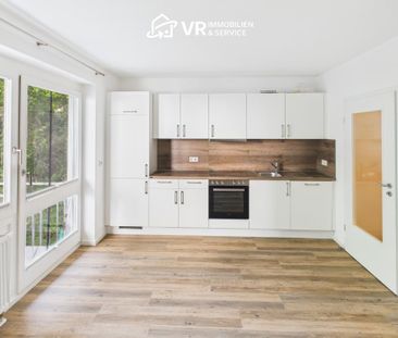 Moderne 1-Zimmer-Wohnung mit Einbauküche und Terrasse - Photo 1