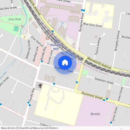 5/97-99 Stapleton Street, NSW 2145, Pendle Hill