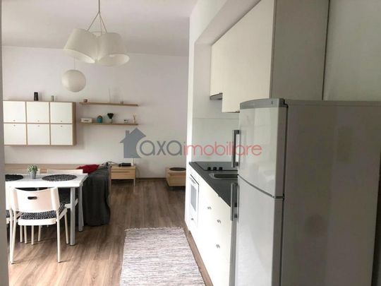 Apartament 2 camere de inchiriat in Cluj-Napoca, Grigorescu ID 5748 - Photo 1