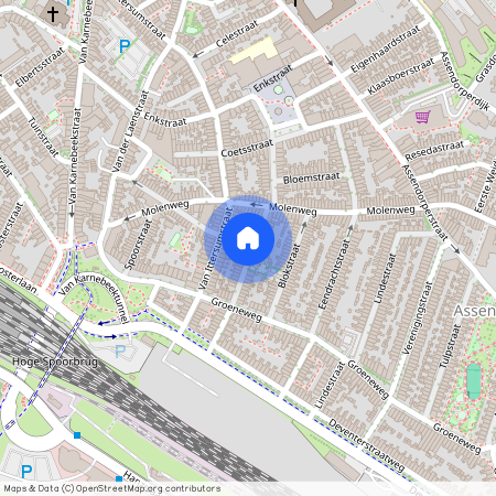 Groenestraat 36, 8012VL, Zwolle