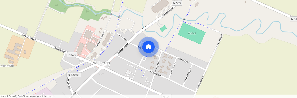 Laholm, Målaregränd, 9, 31250, Vallberga