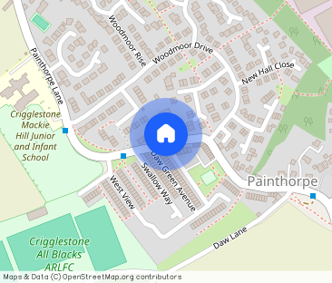 Painthorpe Lane, Crigglestone, Wakefield - Photo 1