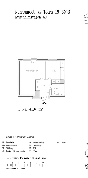 Kvistholmsvägen 4 C, 817 30, NORRSUNDET - Foto 2