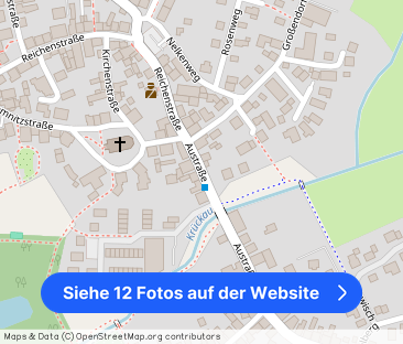 Renovierte Dachgeschosswohnung im Zweifamilienhaus von Barmstedt - Foto 1