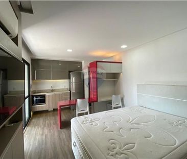 Studio À Venda Com 35 m² de Área Construída E 1 Vaga de Garagem No ... - Foto 6