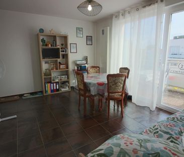 Location Appartement 1 pièce 27m² METZ 57070 - Photo 3