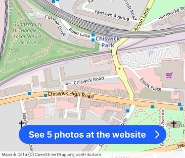 Chiswick Road, London, W4 - Photo 1