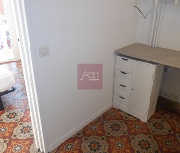 LOCATION APPARTEMENT 2 PIÈCES MEUBLÉ MONTPELLIER BEAUX ARTS - BOUTO... - Photo 6