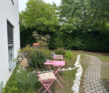 Appartement moderne de 2.5 pièces avec jardin à Mollens - Foto 6
