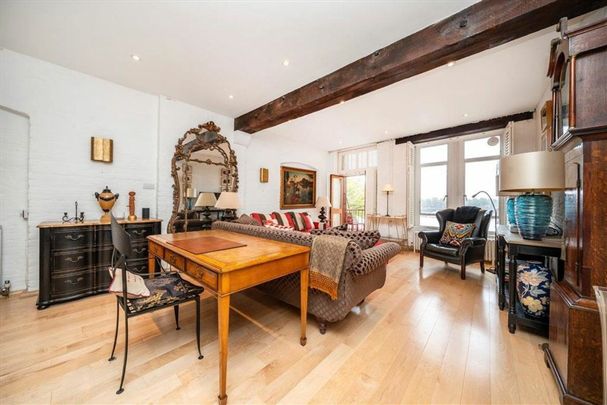 Wapping High Street, Wapping, E1W - Photo 1