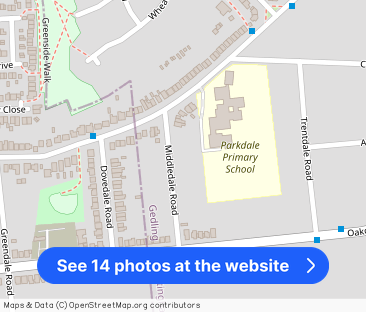 Middledale Road, Carlton, Nottingham - Photo 1