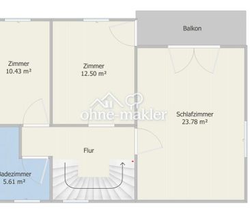 Einfamilienhaus freistehend in Malsch - Foto 1
