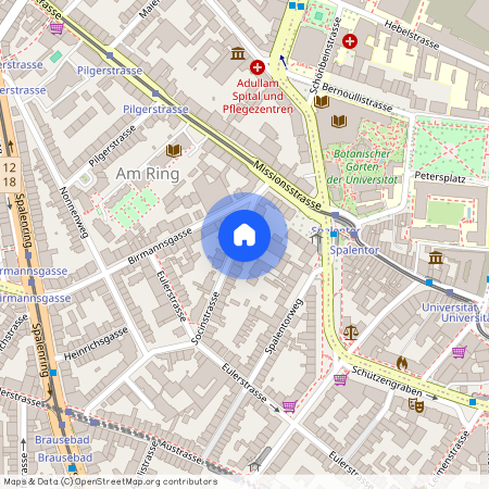 Socinstrasse 11, 4056 Basel