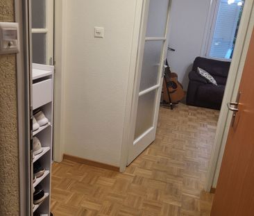 3-ROOM APARTMENT IN CRISSIER (VD), FURNISHED, TERM BASED - Photo 5