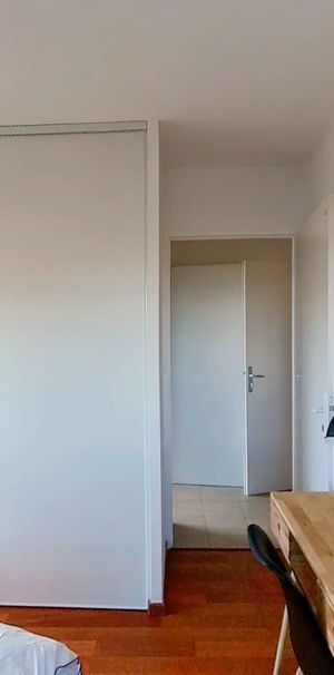 Bordeaux Léon Jouhaux — Chambre Privée 1 - Photo 1