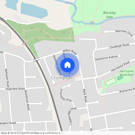 Mayberth Avenue, Crumpsall, Manchester. M8 4PH