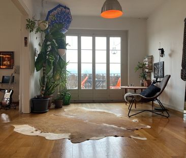 21/2-ROOM APARTMENT IN ZURICH - KREIS 10 WIPKINGEN, FURNISHED, TEMP... - Foto 6