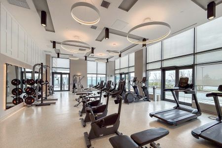 For Lease - 95 Oneida Crescent Unit# 305, Richmond Hill, Ontario - Photo 3