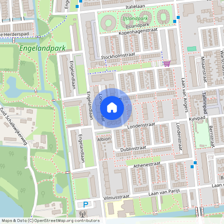 Stedenbuurt-west, 2034 RM, Brusselstraat, Haarlem