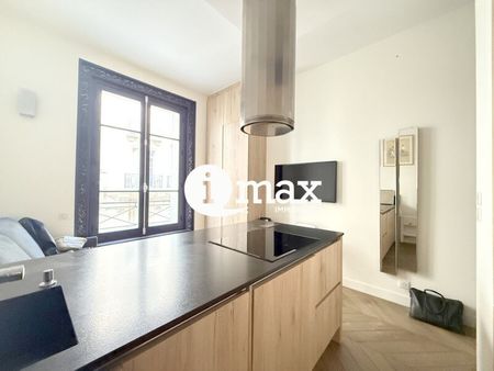 Location Appartement PARIS - - Photo 3