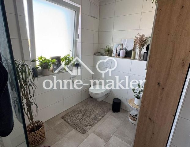 3,5 Zimmer Erdgeschosswohnung in traumhafter Lage - ideal für die kleine Familie - Foto 1