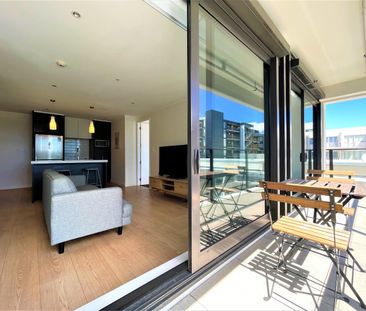 Unit 1108, 147 Nelson Street, Auckland Central, Auckland - Photo 4