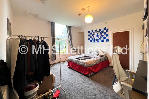 Flat 1, 30 Hyde Park Terrace, Leeds, LS6 1BJ - Photo 1