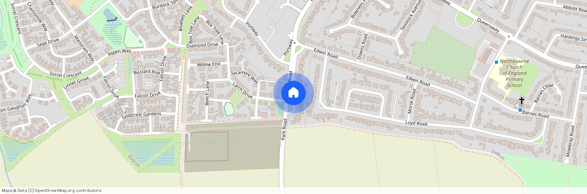 Park Road, Didcot, OX11