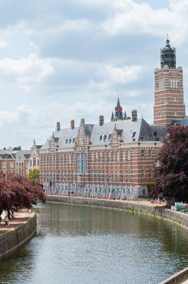 Gerenoveerd 1-slaapkamer appartement in Dendermonde - Photo 1