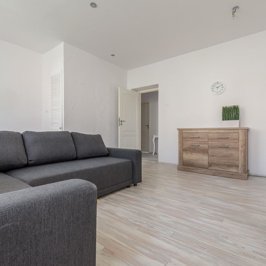 Do wynajęcia mieszkanie w centrum Jaworzna przy ul. Dwornickiego - Zdjęcie 1