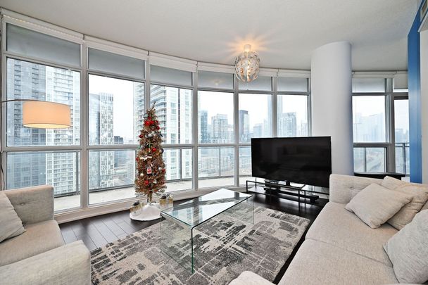 For Lease - 38 Dan Leckie Way Unit# 2808, Toronto, Ontario - Photo 1