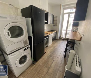 Location Appartement 1 pièce 15m² TOULON 83000 - Photo 5