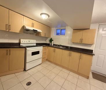 For Lease - 313 Rossland Road Unit# lower, Whitby, Ontario - Photo 1