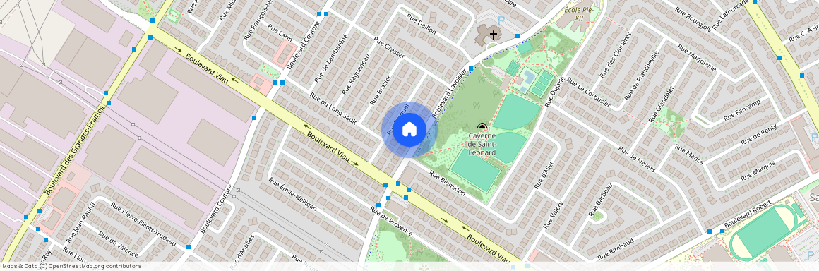 5059 Boul. Lavoisier, H1R 1J2, Montréal