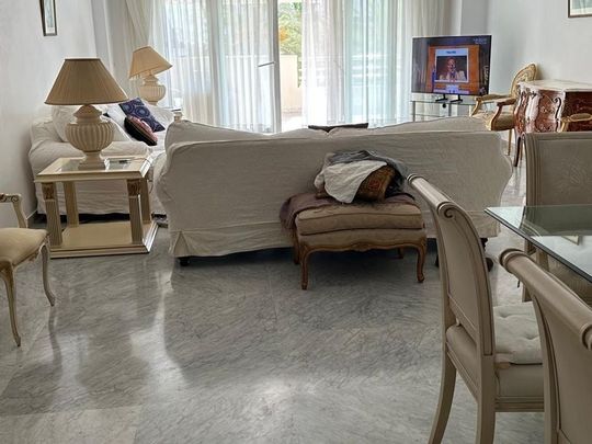 2 bedroom luxury Flat for rent in Puerto Banus, Spain - Photo 1