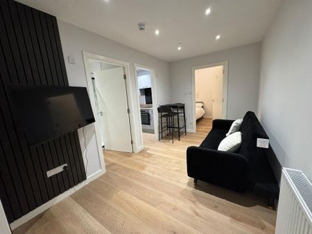 1 bedroom flat to rent - Photo 2