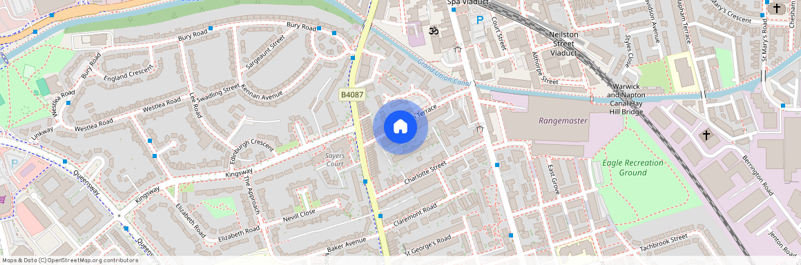 22 Ranelagh Terrace, Leamington Spa