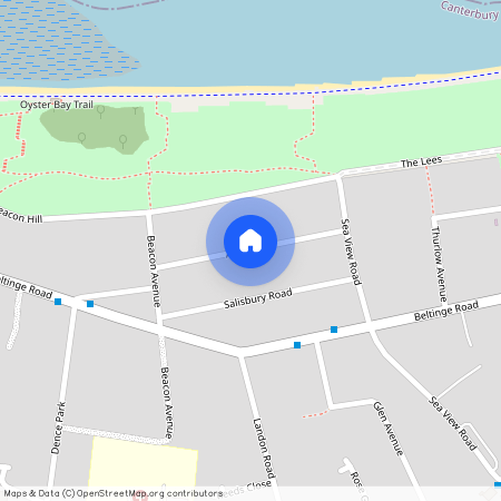 Alma Road, CT6, Herne Bay