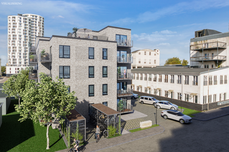 Lys 3-værelses lejlighed i Nørresundby med moderne faciliteter - Foto 4