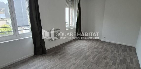 Location Appartement 1 pièce 20m² LOUVROIL 59720 - Photo 2