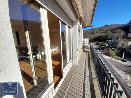 Appartement à louer 4 pièces 71.09m² - Photo 2